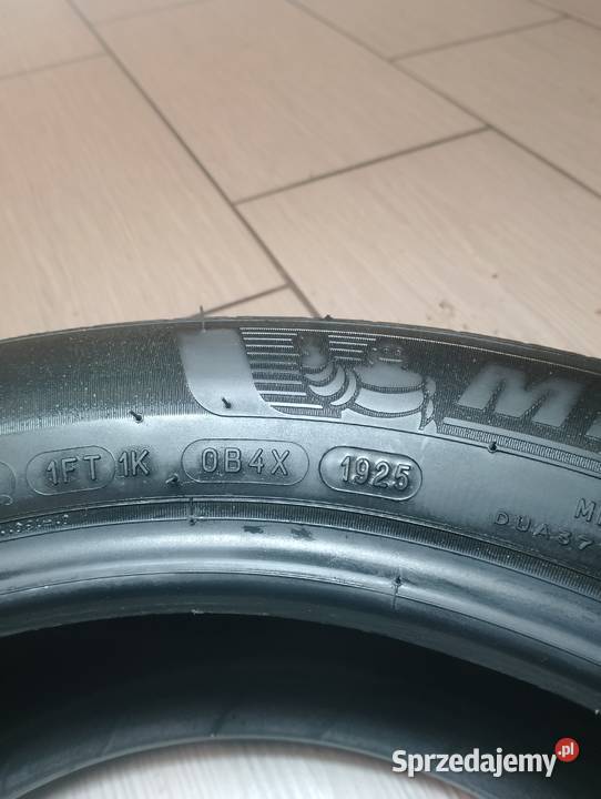 Opony Michelin letnie 1956516 Lublin sprzedam