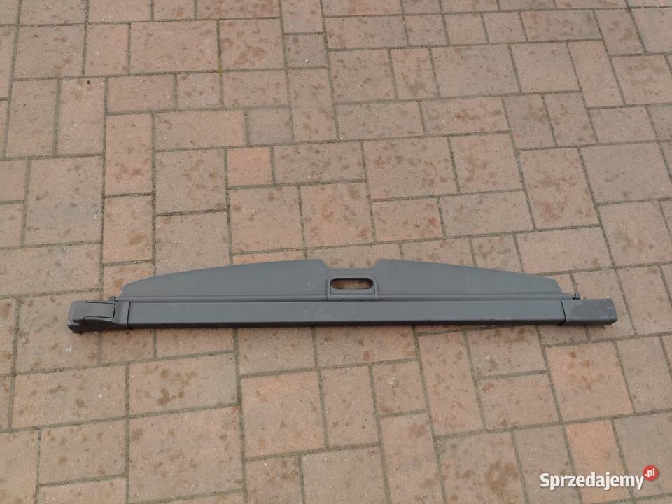 Roleta bagażnika Opel Zafira Lift 2012r przed Witkowo sprzedam