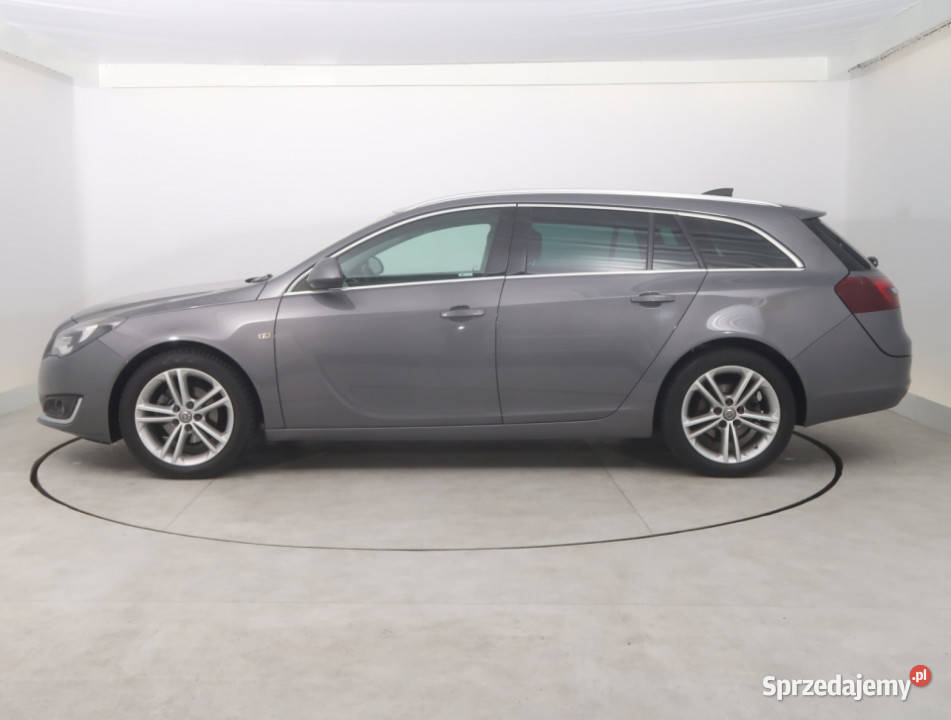 Opel Insignia 16 CDTI relingi dachowe dolnośląskie Bielany Wrocławskie