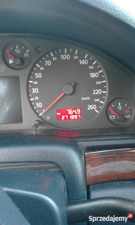 Audi a4 b5 avant sline lift 0102 dolnośląskie Dzierżoniów