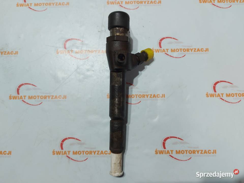 FORD C CONNECT 18 TDCI wtrysk wtryskiwacz Kielce