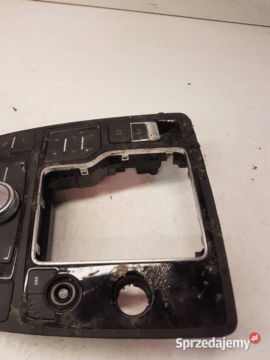 PANEL STEROWANIA MMI AUDI A6 C7 A7 4G1919710B Przystajń sprzedam