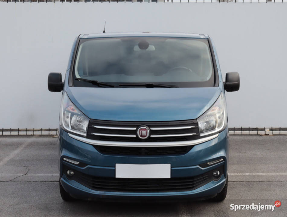 Fiat Talento 16 MultiJet kamera cofania Lublin
