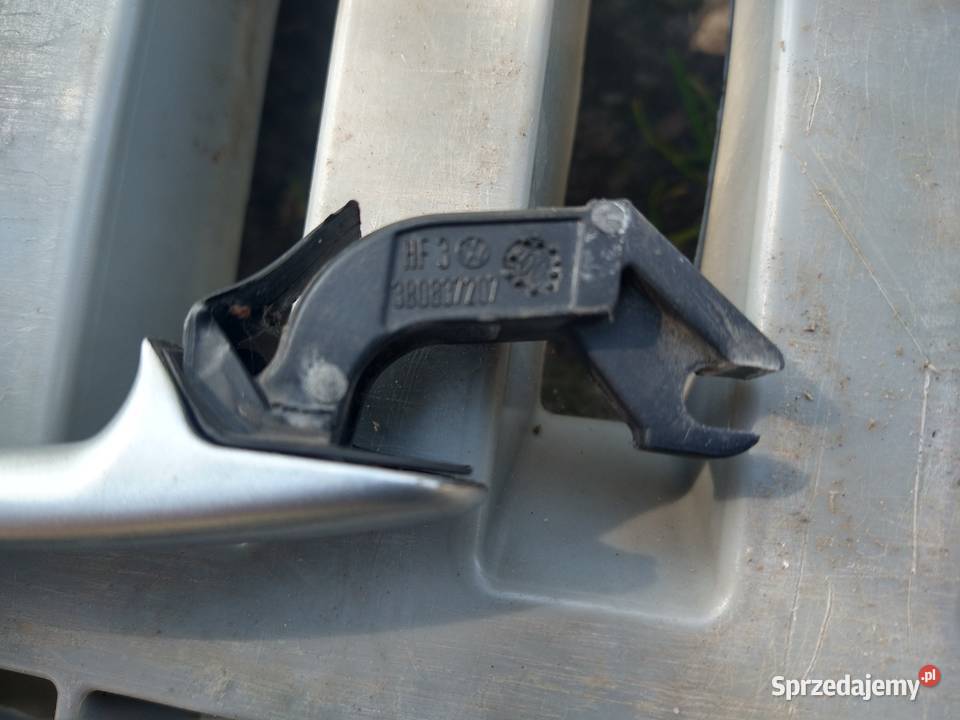 Klamka Zewnętrzna Kpl 3B0 837 207 VwSeatSkoda LP małopolskie