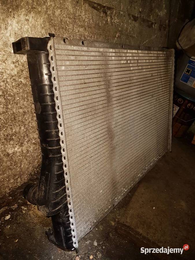 BMW E38 750i Chłodnica wody śląskie Gliwice