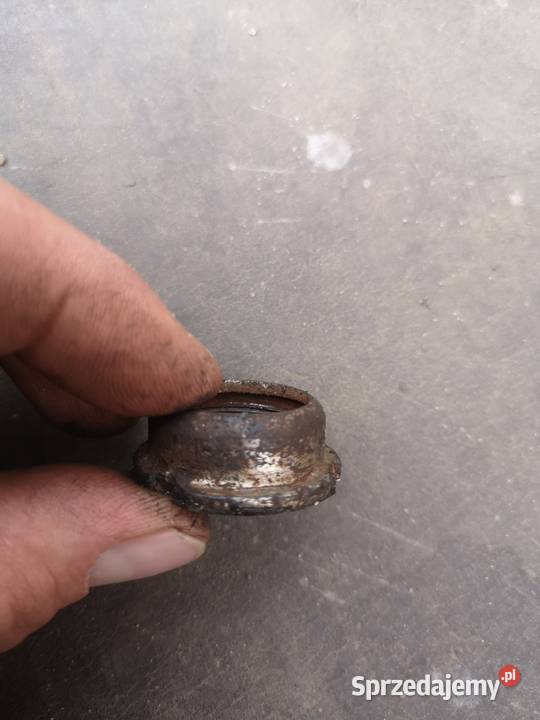 Rower Ukraina nakrętki do widełek Gdańsk