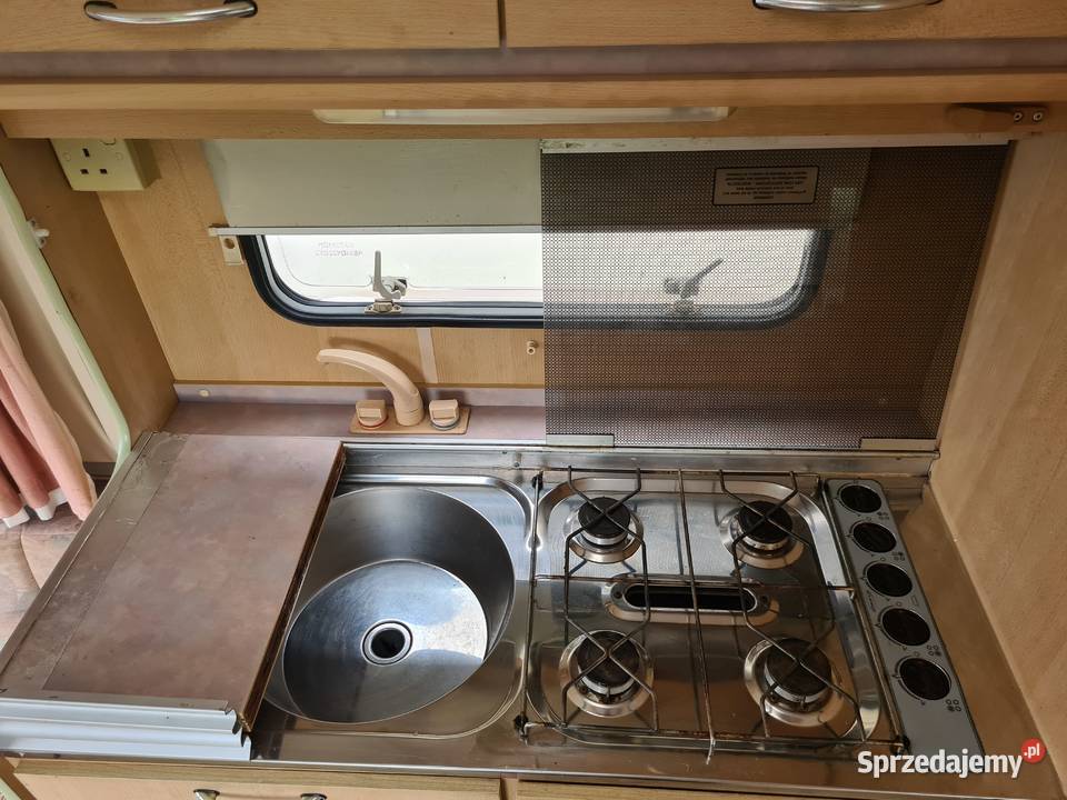 Abi Sprinter Kemping