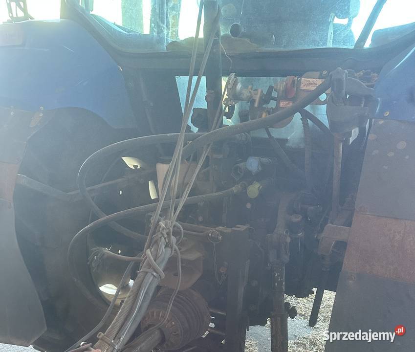 Holland TL 90 4x4 Szklarnia