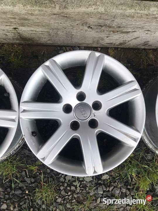 Alufelgi Audi 16 5x112 Legnica