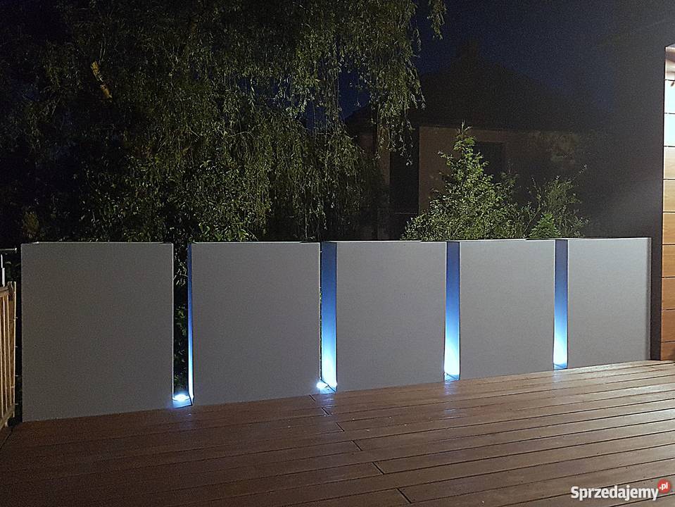 Donica na taras Wrocław