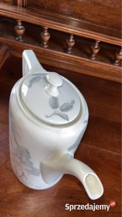 Dzbanek z manufaktury Rosenthal Selb Bavaria pomorskie