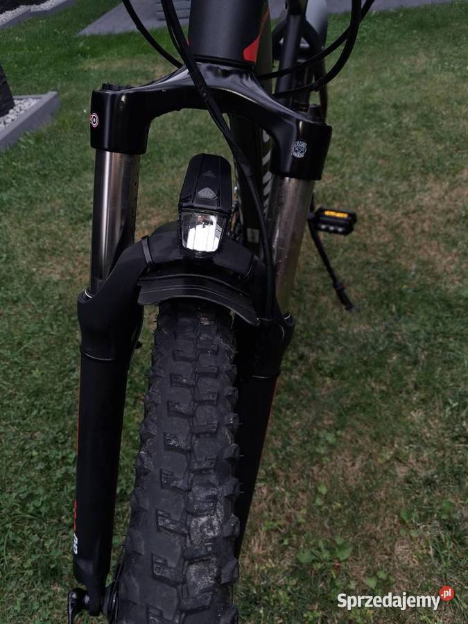 Rower BTWIN Rockrider 540 Sączów