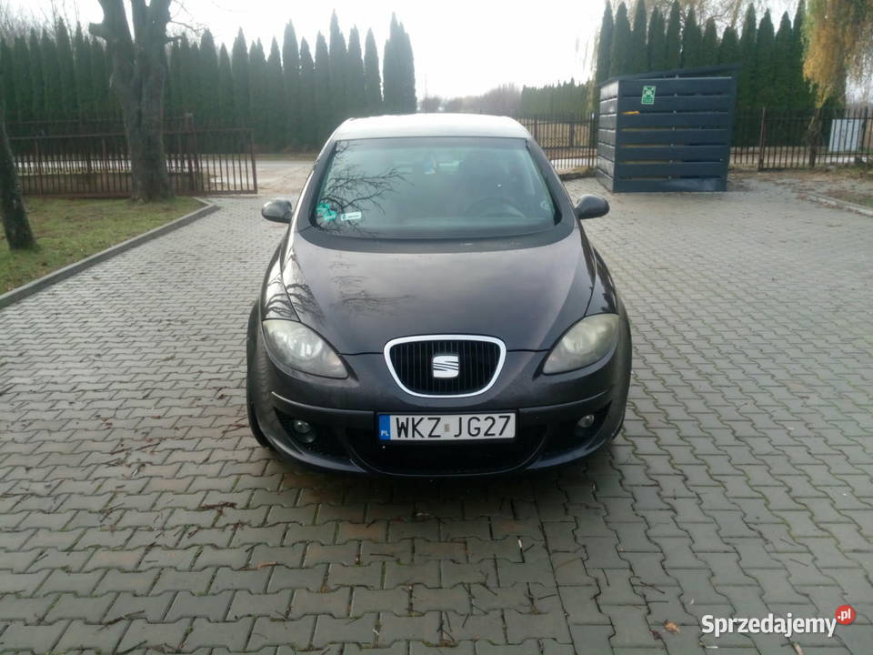 Seat altea 16 lpg 2006 1600cm3 Radom