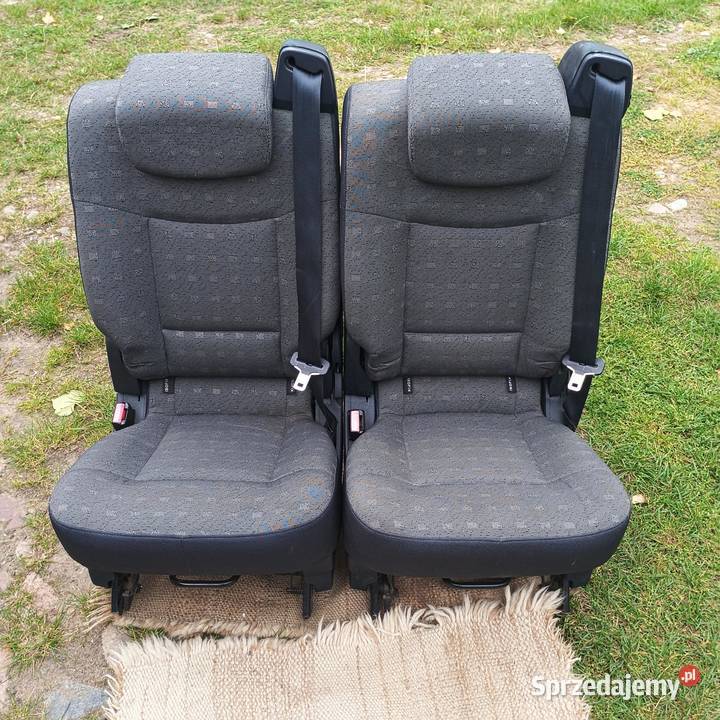 Siedzenia tył renault Espace4 Szprotawa