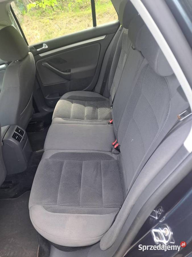 Golf 5 2008 19 tdi super stan 2 komplety opon immobilizer Parczew