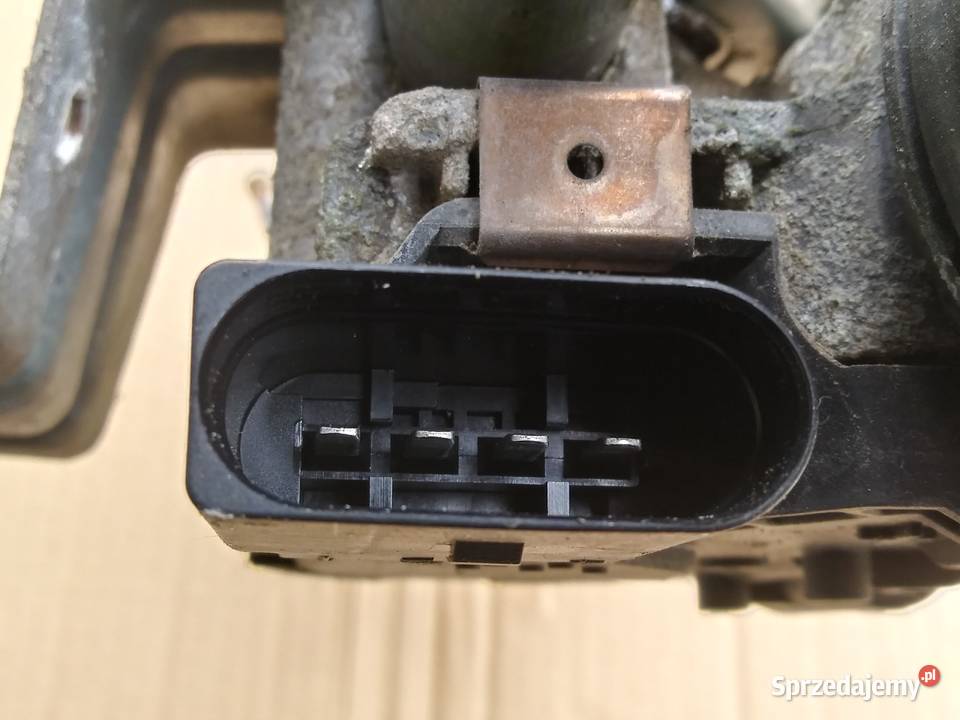 Skoda Octavia III mechanizm wycieraczek Dębno