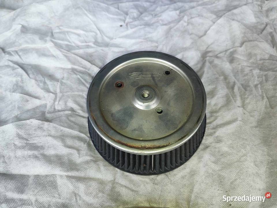 Harley filtr powietrza cover dekiel osłona Skull Filtry powietrza Głogów Małopolski