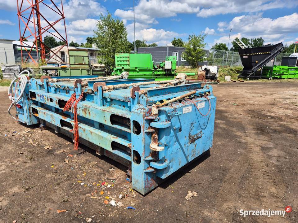 belownica prasa śrubowa Sośno sprzedam
