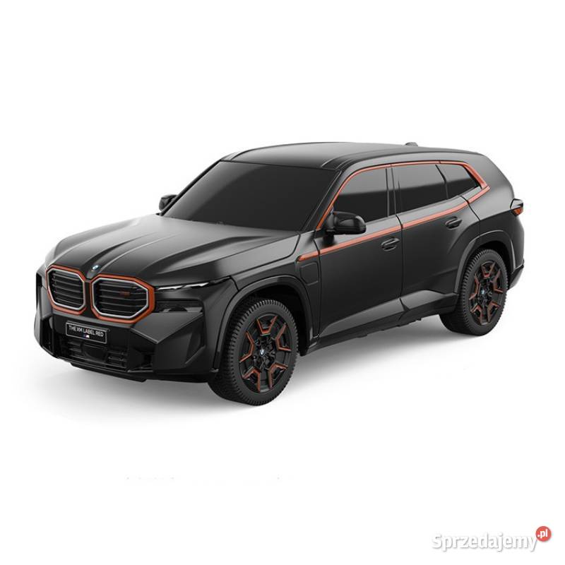 BMW XM RC 124 Rastar 10240 Poznań
