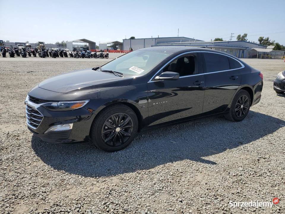 2024 CHEVROLET MALIBU LT 34171km Częstochowa