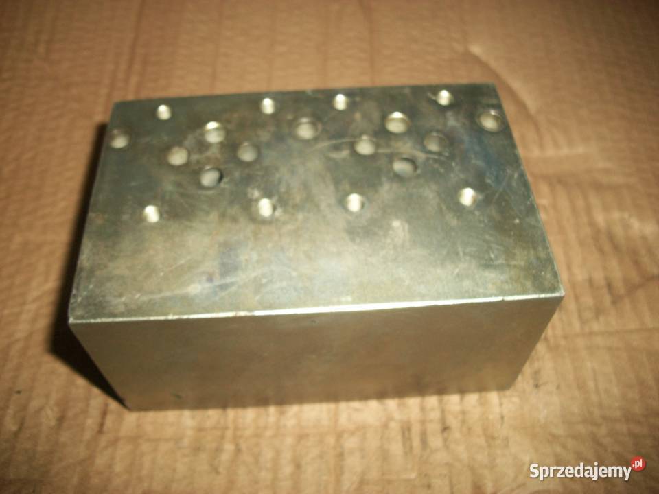 Płyta przyłaczeniowa Rexroth 2HSR062501CFEZN12C Olkusz sprzedam