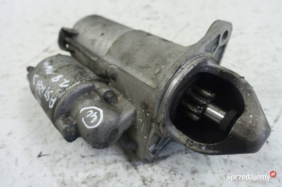 ROZRUSZNIK Opel Astra J 18 16V 0915R Oryginał Chełm