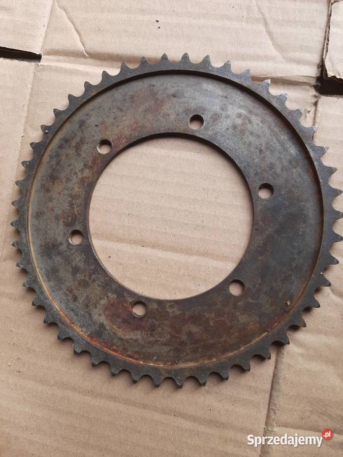 Shl m11 zębatka tylna Strzyżewice