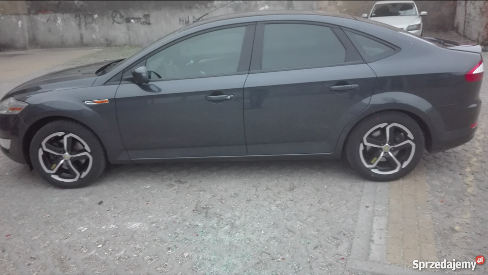 Sprzedam ford mondeo mk4 20benzynalpg Płock sprzedam
