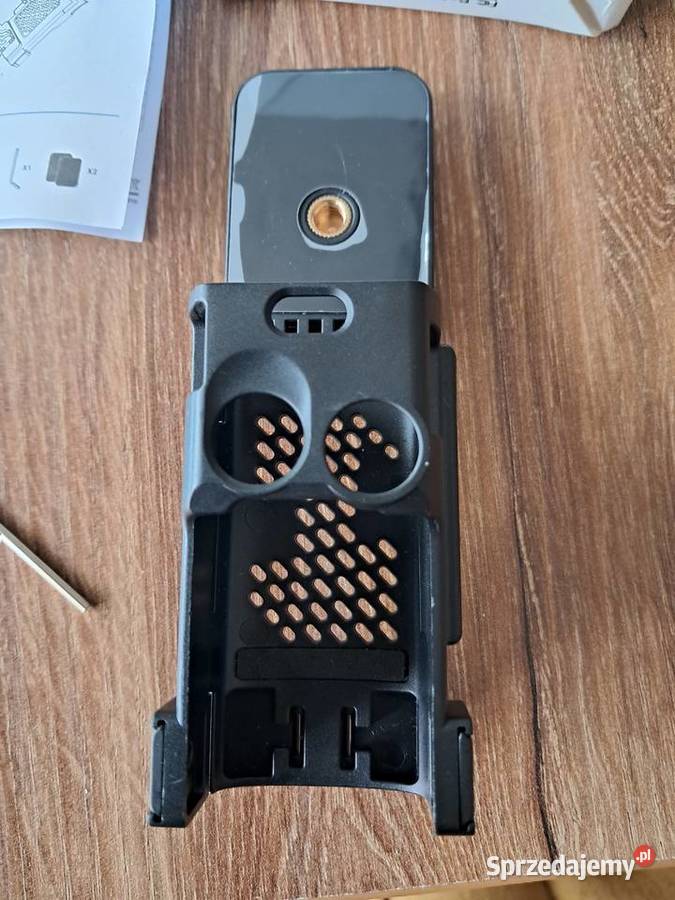 nowy magnetyczny uchwyt do kamery DJI Osmo