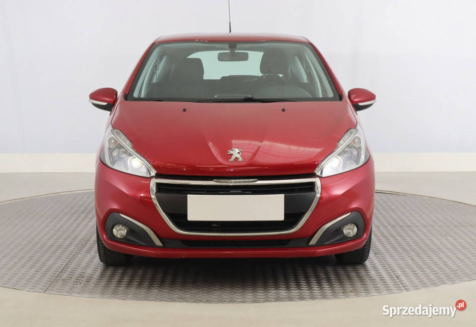 Peugeot 208 12 PureTech śląskie Zabrze