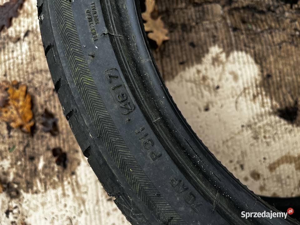 2 Opona Bridgestone Potenza S001 letnie 25535R19 Brzesko