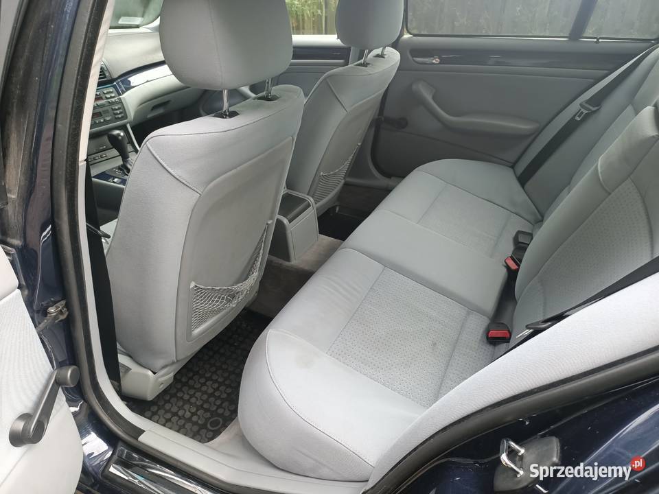 Bmw seria 3 e46 automat 22 benzyna Koszalin