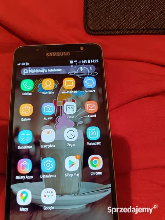 Samsung Galaxy J5 Jatne