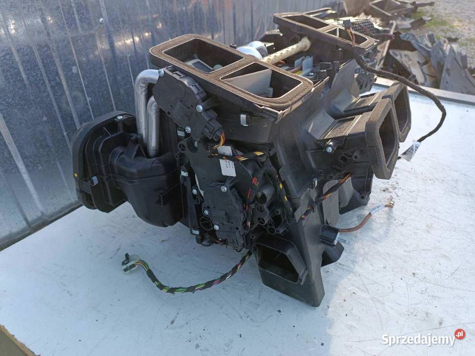 NAGRZEWNICA MERCEDES W212 LIFT A2128305160 wielkopolskie