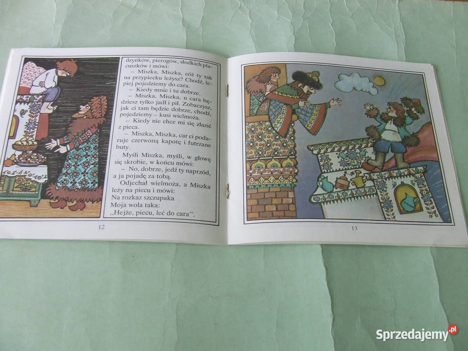 Piękna i Bestia Janosik Wdzięczność szczupaka dolnośląskie Oborniki Śląskie