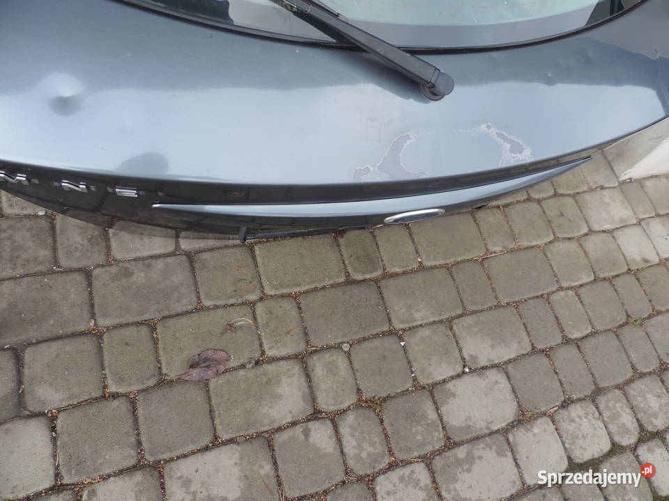 KLAPA BAGAŻNIKA TYLNA FORD MONDEO MK3 HB LAKIER sprzedam