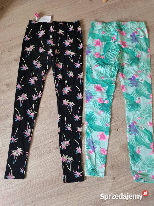 Legginsy damskie Odzież damska Rogoźno