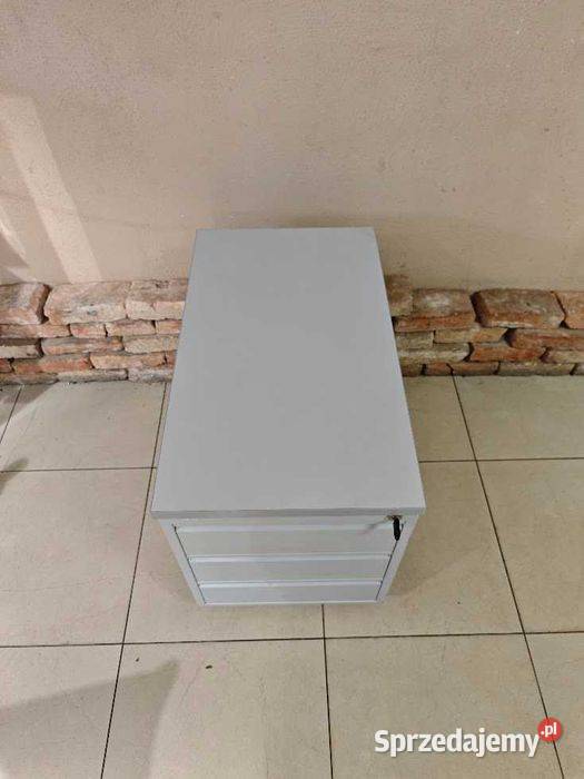 Szafka stalowa BUKO z szufladami do warsztatu