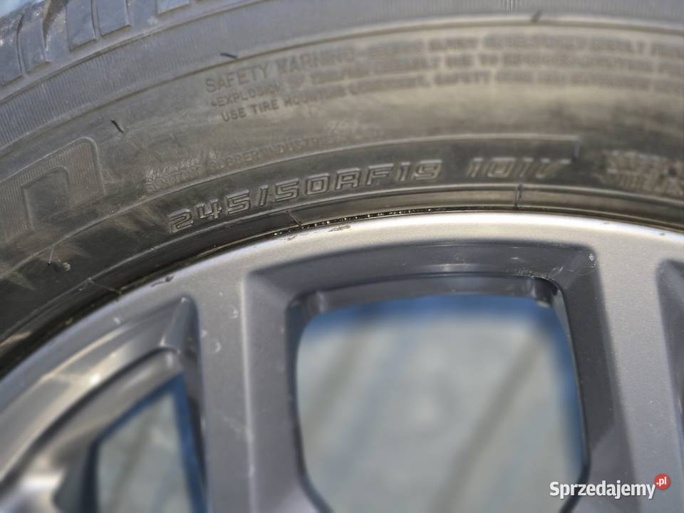 Koła Zimowe BMW X3 G01 X4 G02 X1 U11 X2 U11 Radom