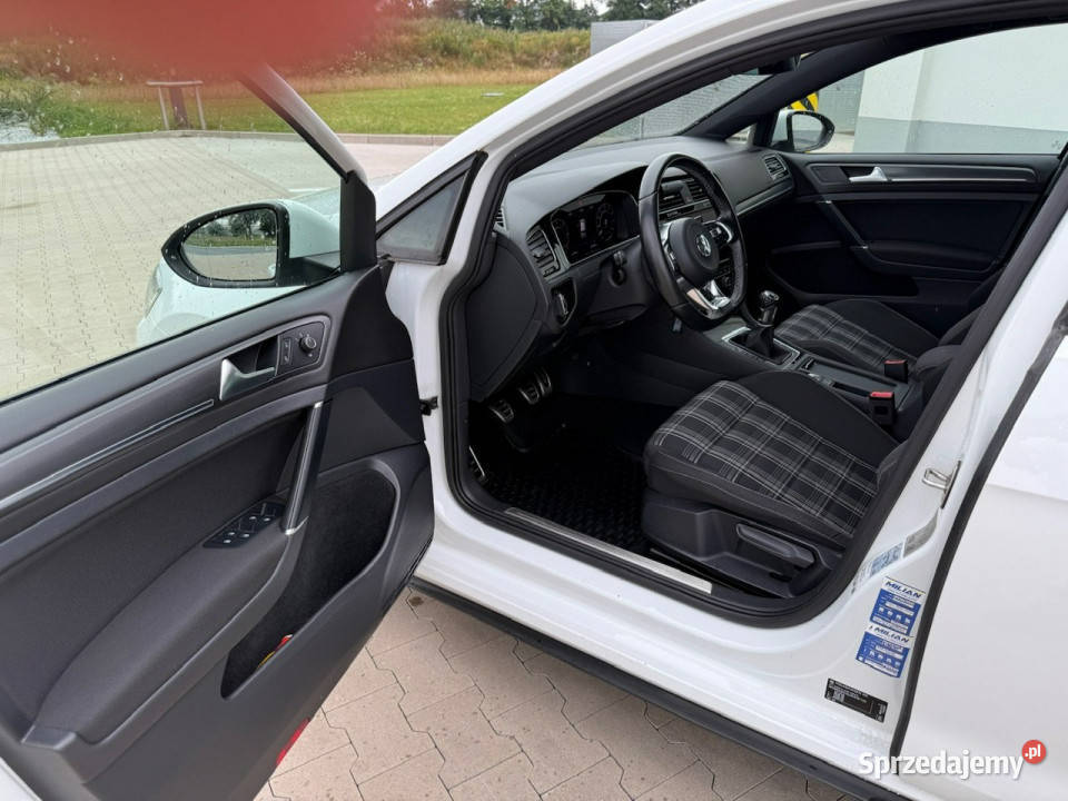 Volkswagen Golf GTD 20TDI 184 FullLed Navi Syców