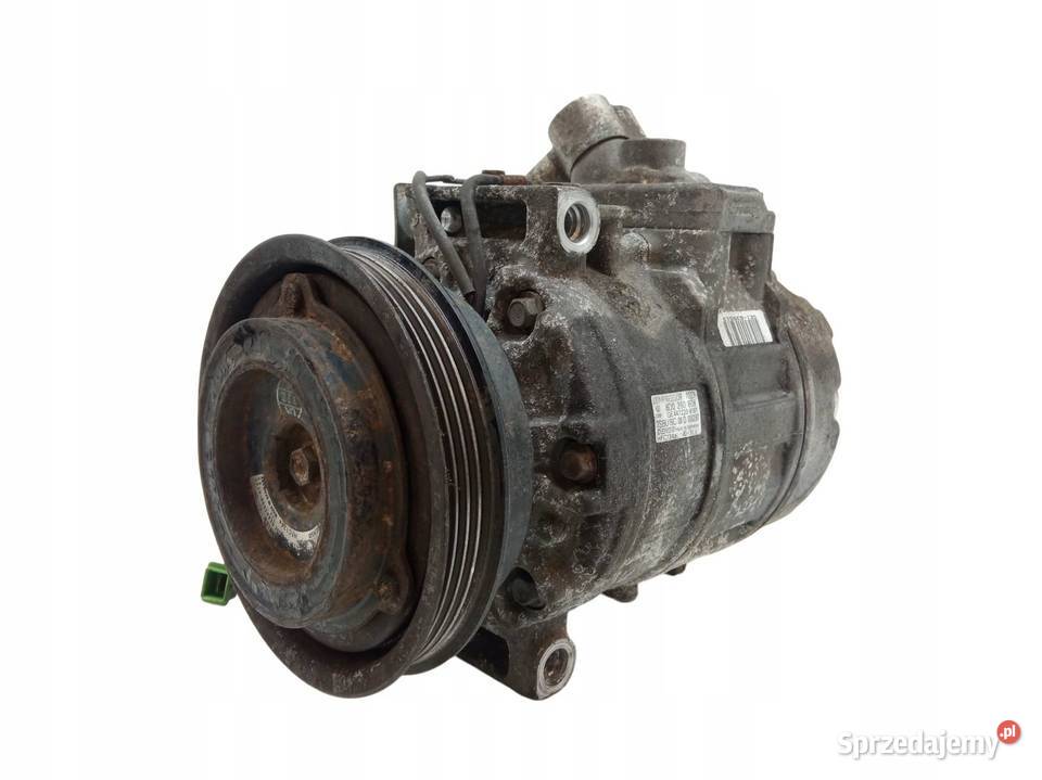 SPRĘŻARKA KLIMATYZACJI 8D0260808 19 TDI VW Rok produkcji 2002