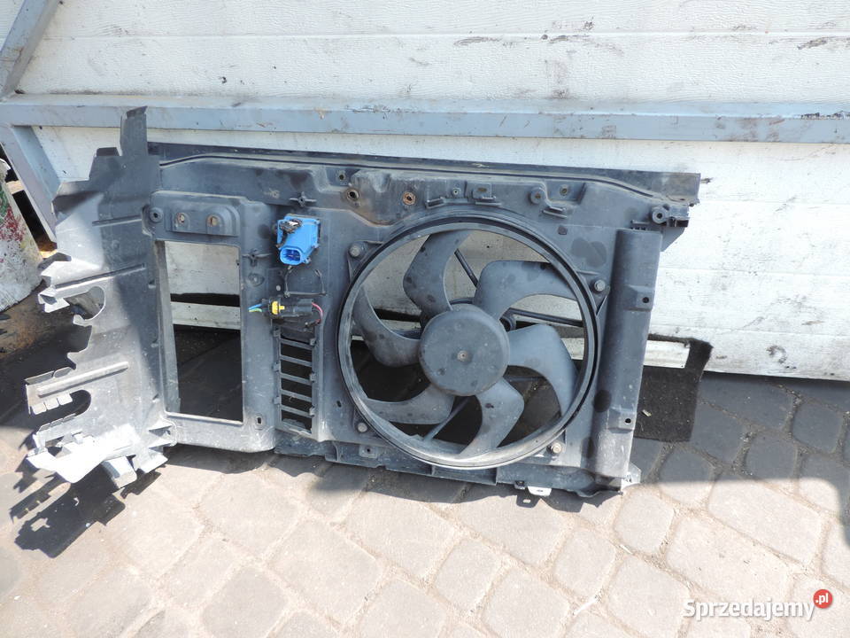 PAS PRZEDNI WENTYLATOR CITROEN BERLINGO II 16 sprzedam