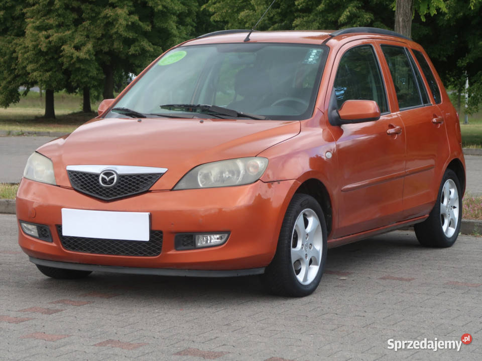 Mazda 2 14 i sprzedam