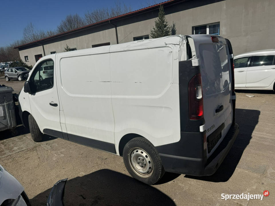 Opel Vivaro 16 Cdti 90 L1H1Klima PDC ESP Turek