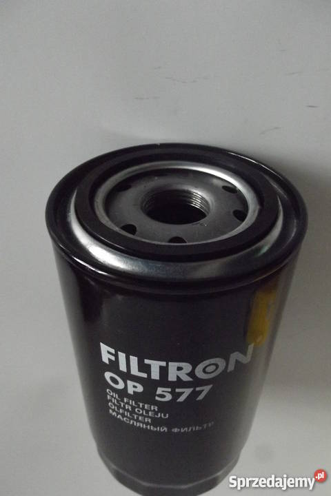Filtr oleju OP 577 FILTRON lubelskie Parczew