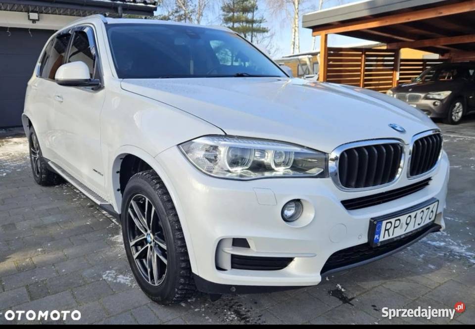 BMW X5 525 D 2016 Salon Polska