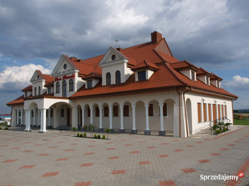 Sprzedam udziały w spółce z oo posiadającej 1166m2 Konin