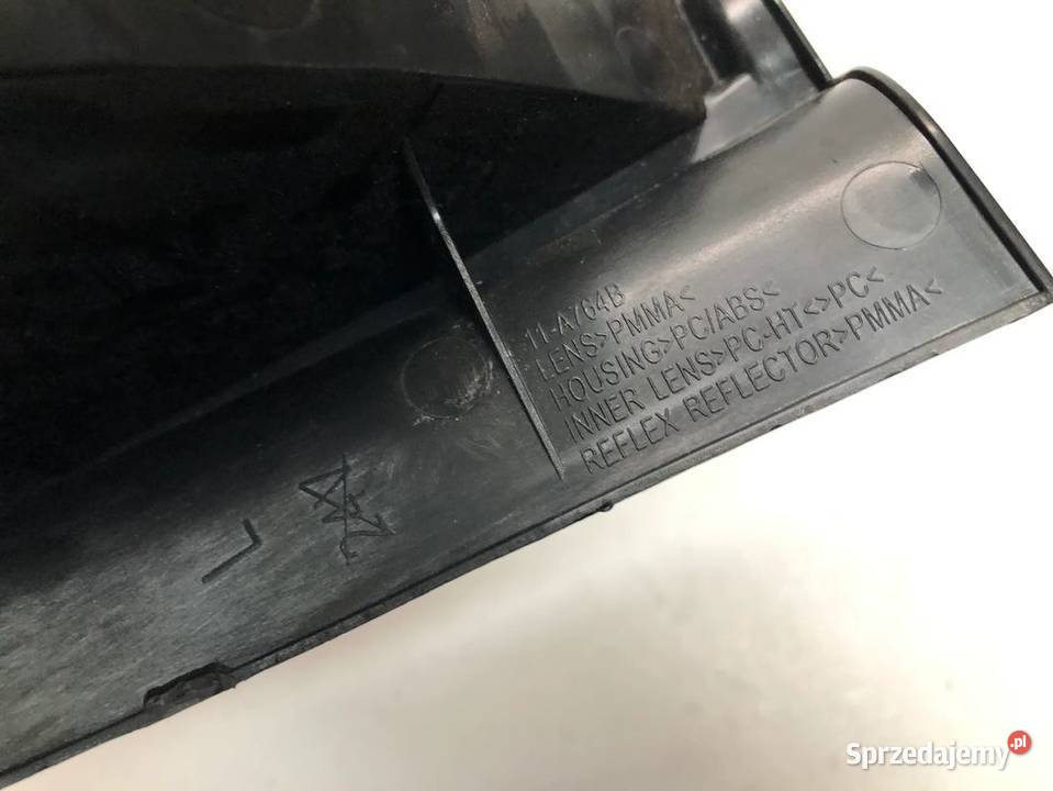 TOYOTA COROLLA E12 012004032007 HB LAMPA TYŁ Skarżysko-Kamienna