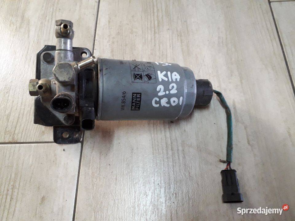 Filtr paliwa KIA Carens II 20 CRDI EU 04r
