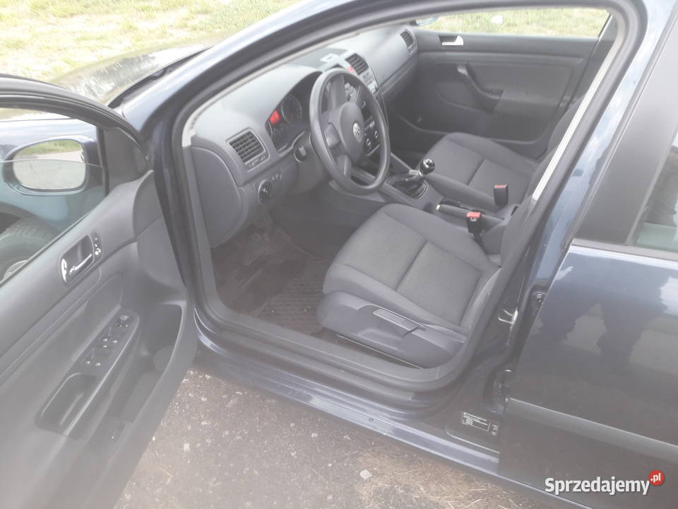 VW Golf V 19 TDI Bolesław